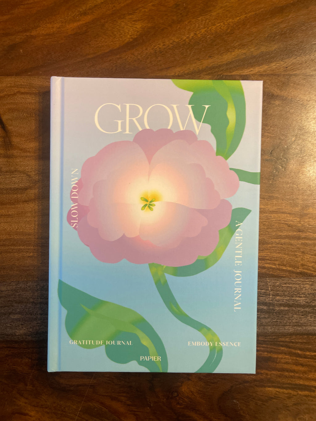 Embody Essence Journal