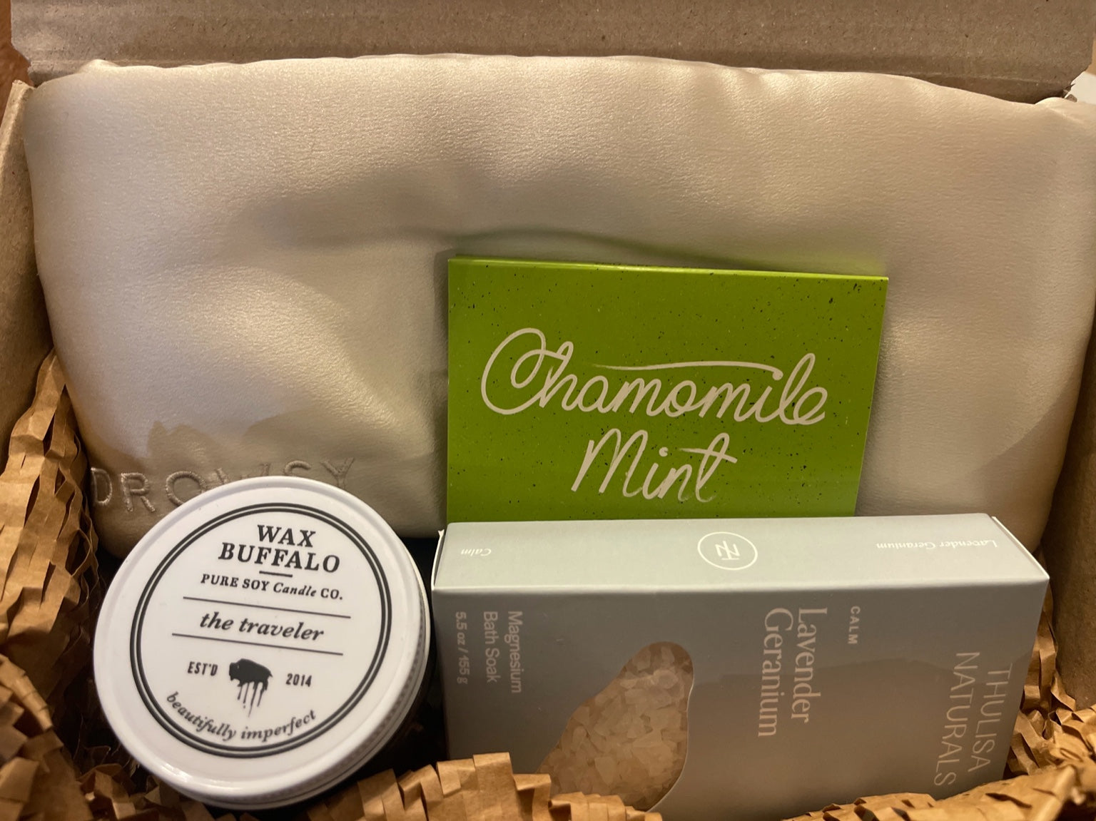 Embody Essence Wellness Kit