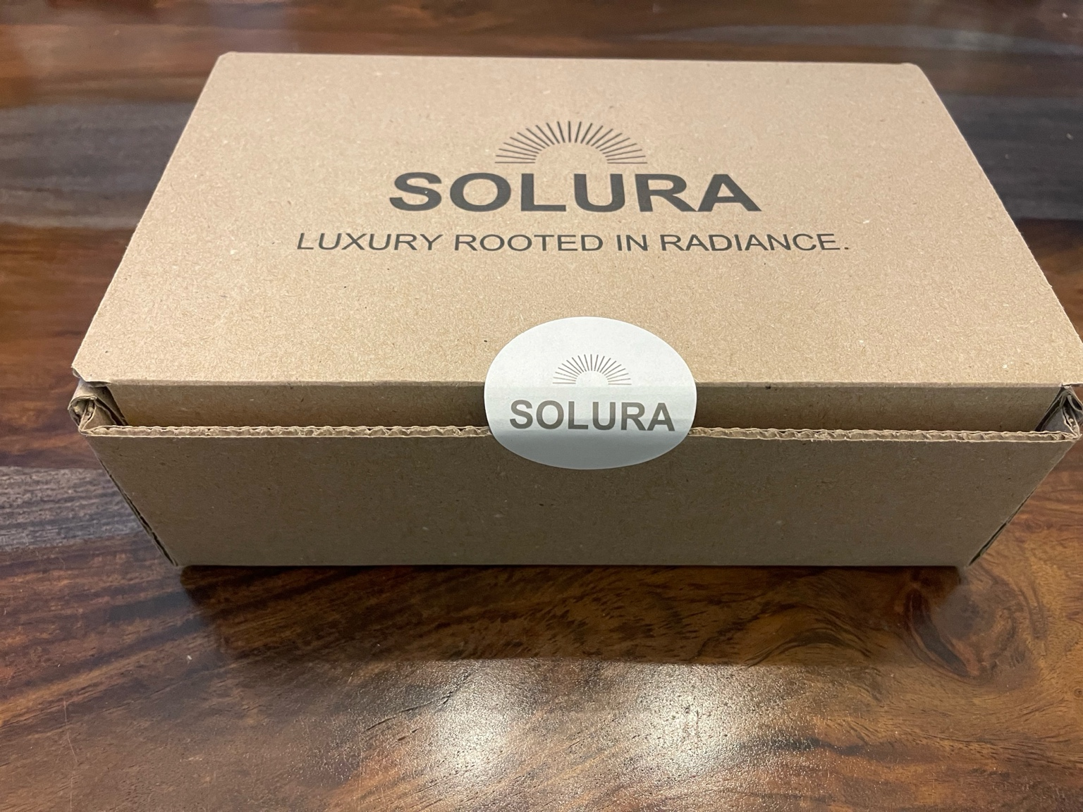 Solura Luxury Wellness Kit